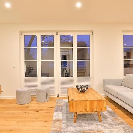 Traumgarten Villa Sanftmut Преров Екстериор снимка