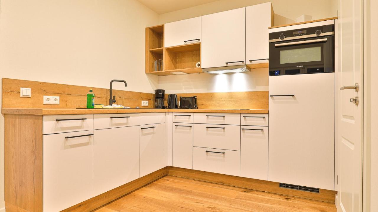 Traumgarten Villa Sanftmut Преров Екстериор снимка