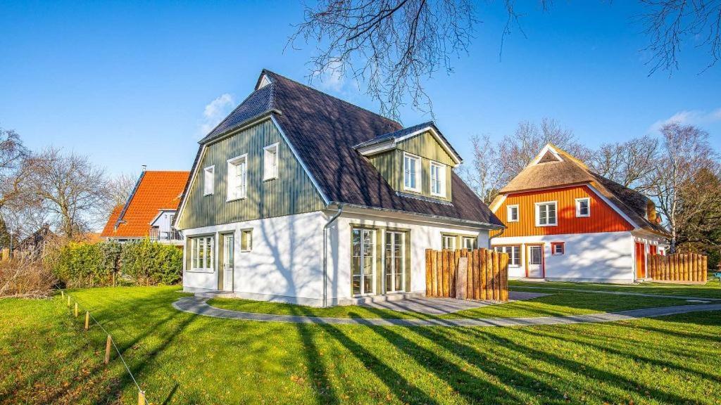Traumgarten Villa Sanftmut Преров Екстериор снимка