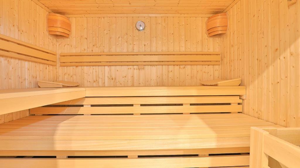 Traumgarten Villa Sanftmut Преров Екстериор снимка