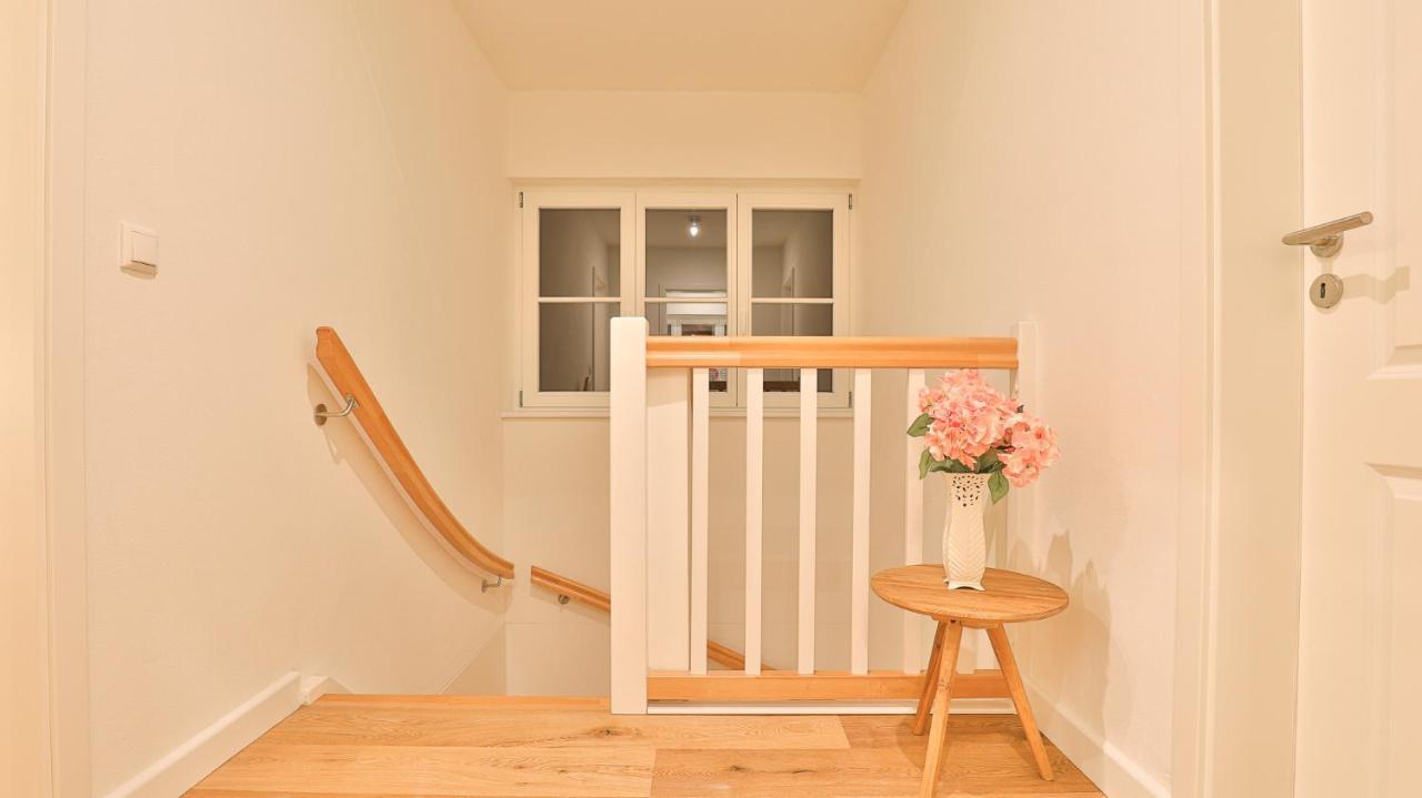 Traumgarten Villa Sanftmut Преров Екстериор снимка