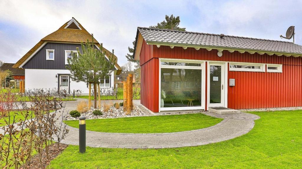 Traumgarten Villa Sanftmut Преров Екстериор снимка